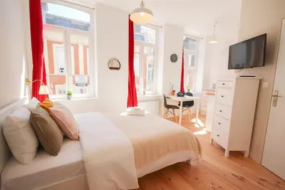Image de Lille Centre-Superbe studio confortable et équipé!