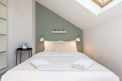 Image de Lille Hypercentre \/ Gares - Superbe duplex cozy!