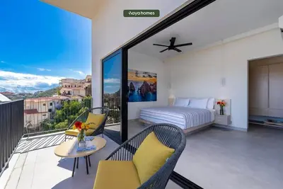 Image de Amazing Apt with City View - Rooftop Pool