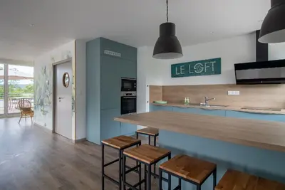 Image de Le Shana Hôtel & Résidence, nouvelle offre hôtelière de Chautagne, est ancré