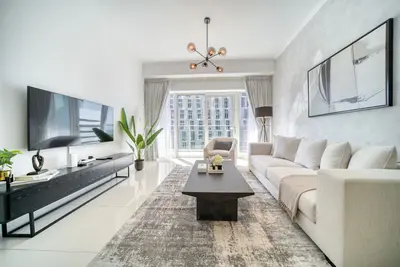 Image de Wondrous 1br at Damac Heights Dubai Marina by Deluxe Holiday Homes