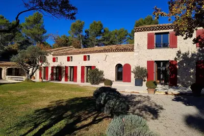 Image de 4 Bedroom Villa in Venelles