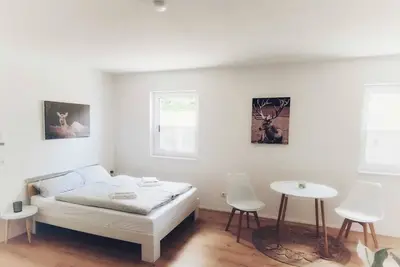 Image de Moderne, Kleine Ferienwohnung im Schönen Mittelfranken