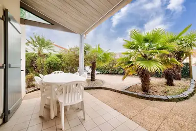 Image de La Tranche-sur-Mer, maison pour 5