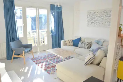 Image de Grand appartement pour 8 - La Baule-Escoublac