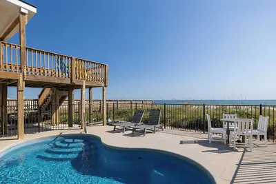 Image de Healios, Oceanfront House in Emerald Isle, Nc!