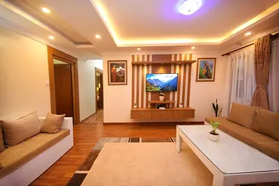 Image de Your's rental Apartment Nesteld in Raniban, Kathmandu at Shivapur National Park.