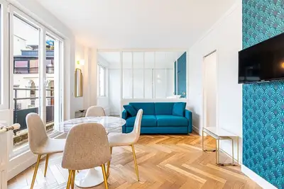Image de GuestReady - Appartement Grenelle