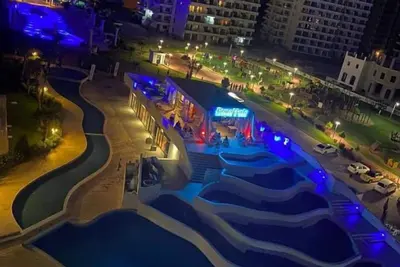 Image de Rufus Apartments in Caesar Resort&Spa, Long Beach. \n