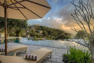 Image de 3 Room Villa with a Beautiful View & Swimming Pool