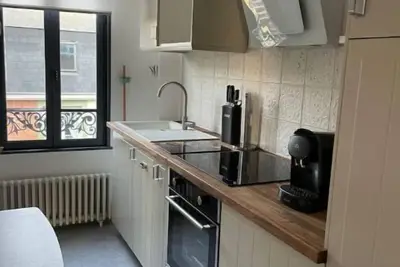 Image de Superbe appartement avec balcon en bord de mer