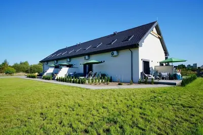 Image de Maison de vacances mitoyenne, 2 chambres, Mielenko