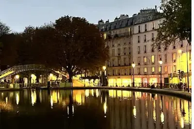 Image de Fabulous view on Paris roofs