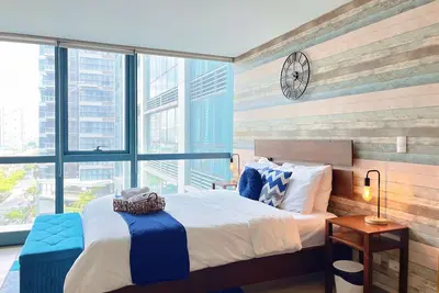 Image de Bgc Cozy Condo - Pool & Wi-Fi - Suite 11