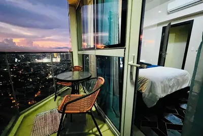 Image de Bgc Cozy Condo - Balcony, Pool & Wi-Fi - Suite 34