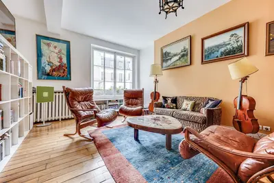 Roll over Beethoven 3 - chambres