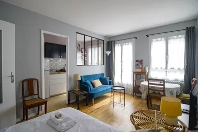 Image de Tolbiac Studio Place d'Italie