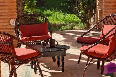 Image de Appartement aux Jardins de la Palmeraie 2