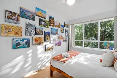 Image de Convenient & Cosy Urban Getaway