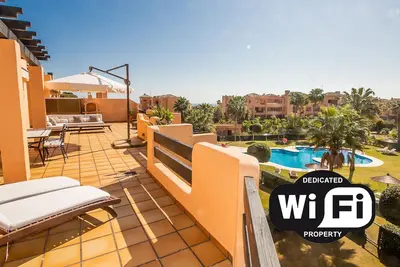 Image de Casares Beach apt 321