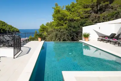 Image de Beachfront Villa High Fly with Pool