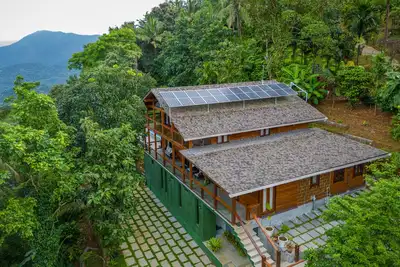 Image de amã Stays & Trails The Malabar Villa Hibiscus, Kozhikode