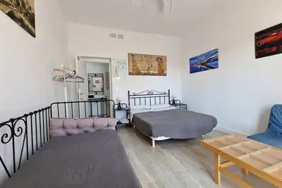 Image de h1/h2-Triple-Salle de bain partagée