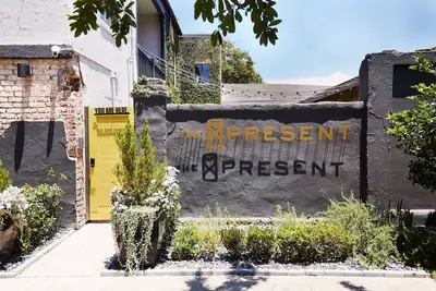 Image de Double Queen Suite Instaworthy Boutique Hotel Room 103