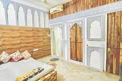 Image de Bhoora House Heritage Ac Room