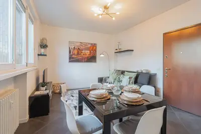 Image de Chiara's Apartment - Deux Chambres Appartement, Couchages 5