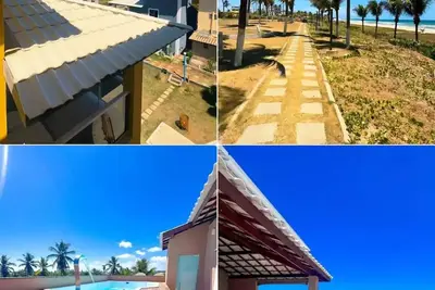 Image de Oasis Pé na Areia Com Pool - Condomínio Fechado