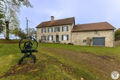 Image de La maison de Marie - Condat En Combraille