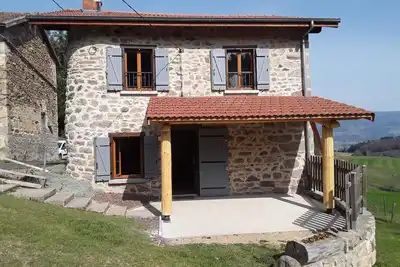 Image de GÎTE Pleine Nature - Thiolieres