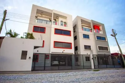 Image de Gorgeous 2Bedrooms apt@Spintex