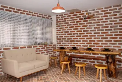 Image de Private room for 8 with kitchen and pool