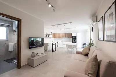 Image de Wait n' Sea 2 bedroom apartment in ta xbiex