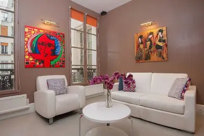 Image de Escape to Your Own 1br Urban Oasis in the Heart of Vibrant Montorgueil