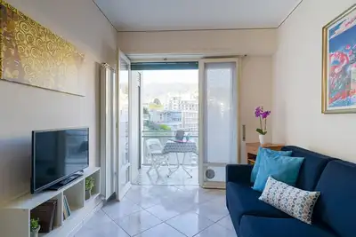 Image de San Remo Salita San Bernardo Holiday Flat x4