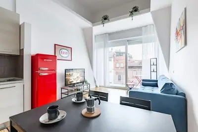 Image de Florence Statuto Bright and Modern Apartment