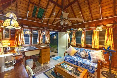 Image de miti a perfect bungalow for 2 people in the garden. . . .