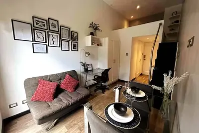 Image de Luxury Loft, a 5 Minutos de Ciudad Cayala!