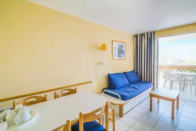 Image de 2-Zimmer-Wohnung für 5 Personen - Komfort