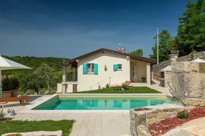 Image de Belle maison à Groznjan