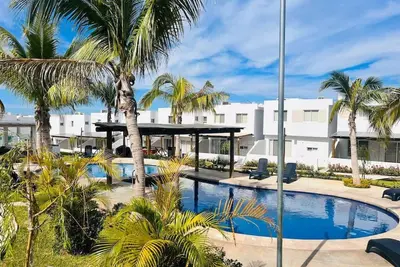 Image de Preciosa Casa Almarena 1402 ideal para familias