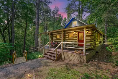 Image de Cabine-Salle de bain privée séparée-Waterfall Cabin