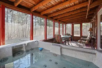 Image de Cabine-Salle de bain privée séparée-Gamebird