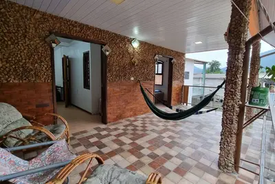 Image de Casa de Temporada, Ubatuba-sp, Veraneio, Férias de Verão