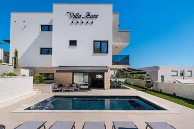 Villa Bura Rab