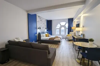 Modern Loft - Downtown Québec City