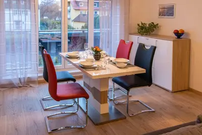 Image de Appartement de vacances \"Drossel\" avec balcon et Wi-Fi